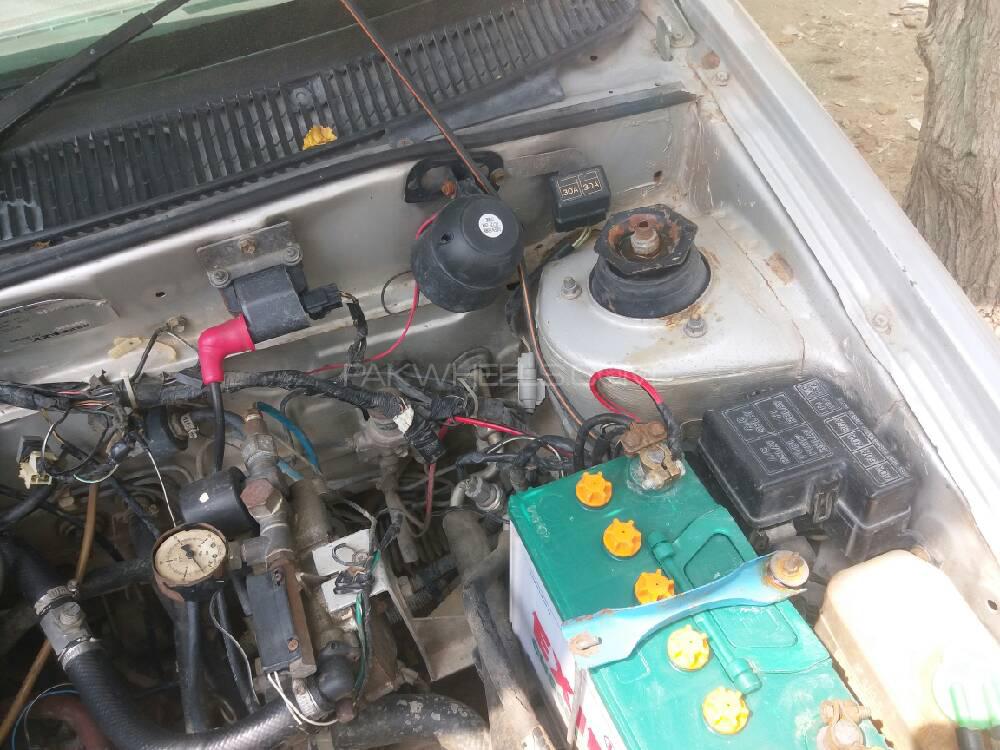 سوزوکی کلٹس 2006 for Sale in عارف والا سوزوکی کلٹس 2006 for Sale in عارف والا Image-8
