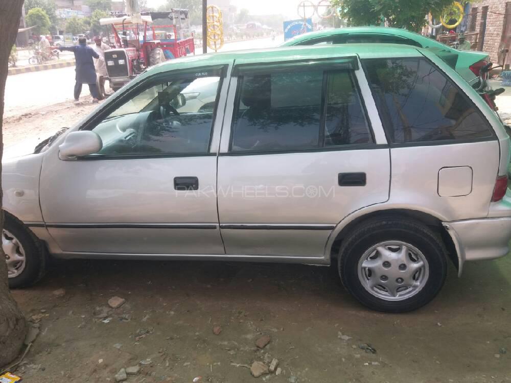 سوزوکی کلٹس 2006 for Sale in عارف والا سوزوکی کلٹس 2006 for Sale in عارف والا Image-4