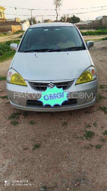 Suzuki Liana 2009 for Sale in Lahore Image-1