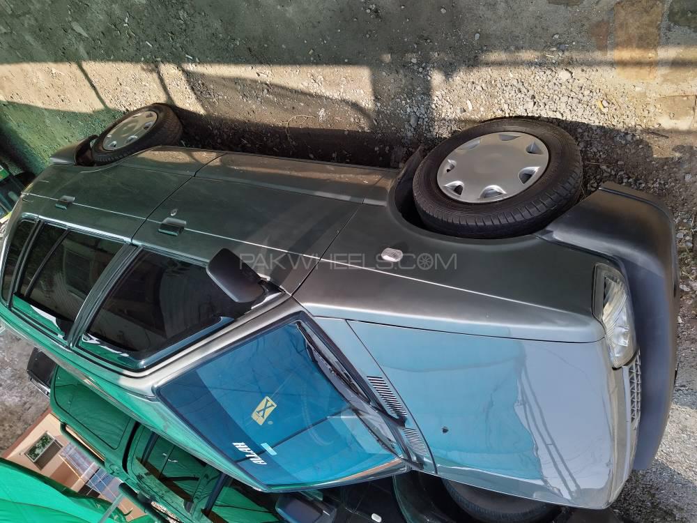 Suzuki Mehran 2019 for Sale in Rawalpindi Suzuki Mehran 2019 for Sale in Rawalpindi Image-7
