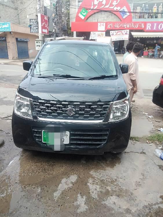 Suzuki MR Wagon 2016 for Sale in Lahore Image-1