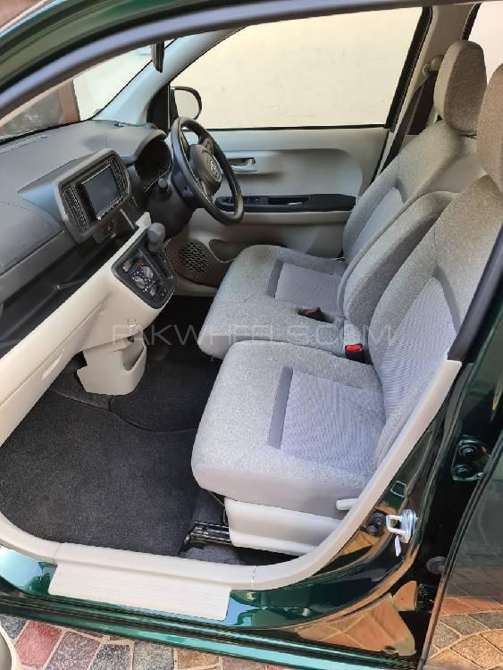 Toyota Passo 2016 for Sale in Lahore Toyota Passo 2016 for Sale in Lahore Image-4