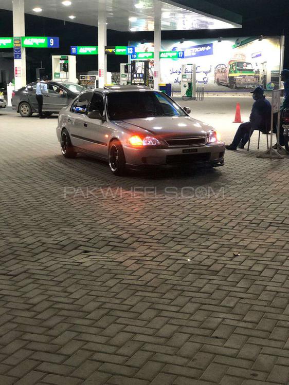 Honda Civic 2000 for Sale in Bahawalpur Honda Civic 2000 for Sale in Bahawalpur Image-5
