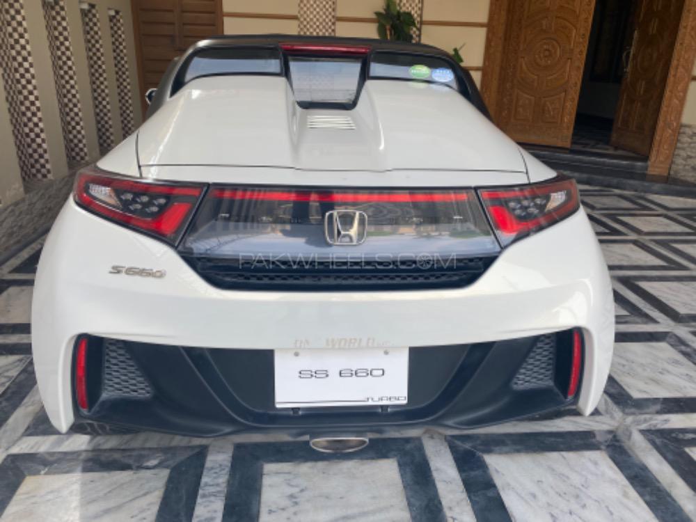 Honda S660 2015 for Sale in Rawalpindi Image-1
