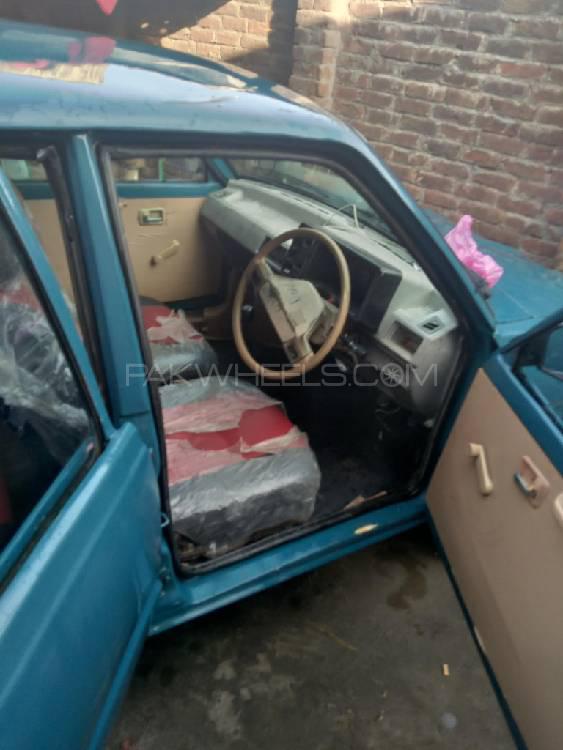 Suzuki FX 1987 for Sale in Sialkot Suzuki FX 1987 for Sale in Sialkot Image-6