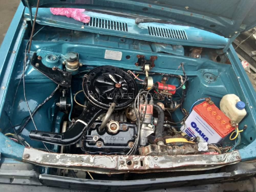 Suzuki FX 1987 for Sale in Sialkot Suzuki FX 1987 for Sale in Sialkot Image-4