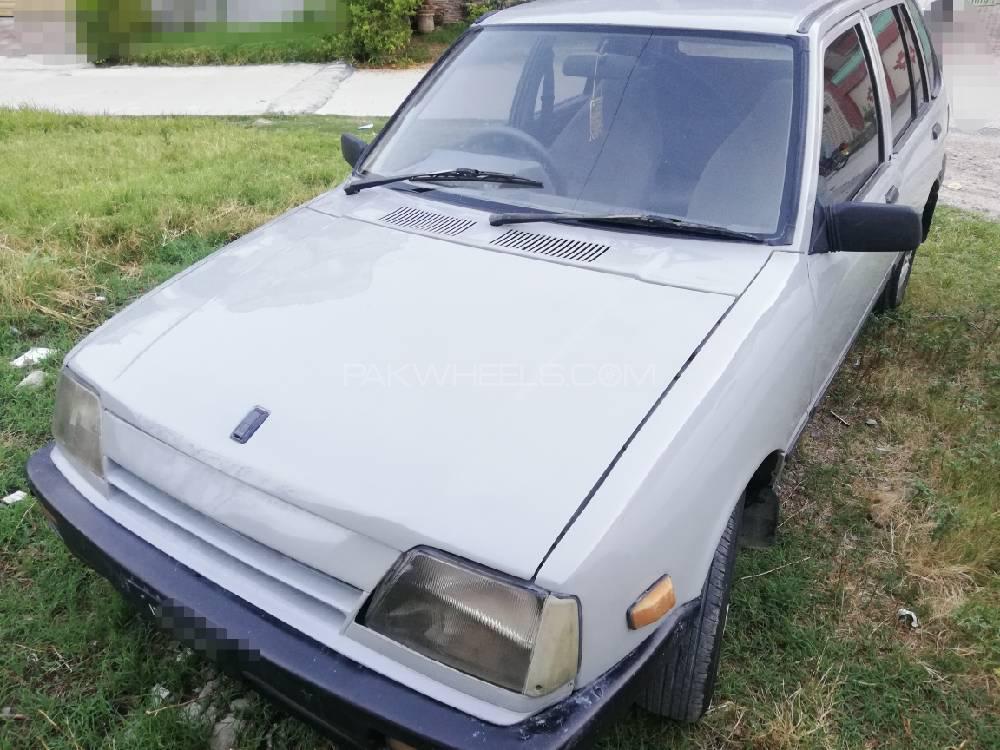 Suzuki Khyber 1998 for Sale in Wah cantt Image-1