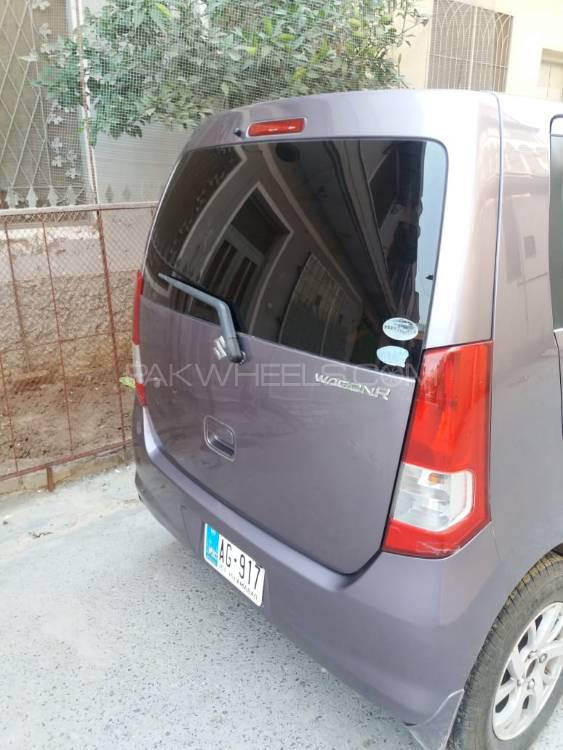 Suzuki Wagon R 2008 for Sale in Peshawar Suzuki Wagon R 2008 for Sale in Peshawar Image-8