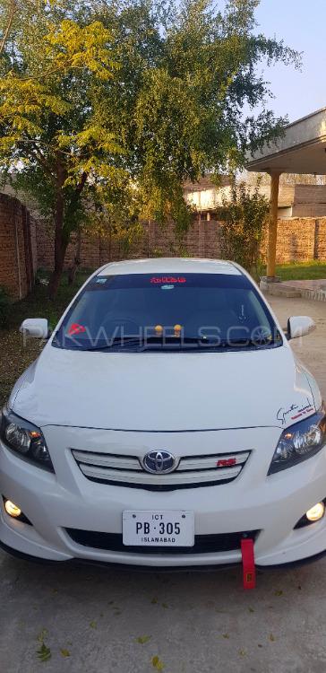 Toyota Corolla - 2009  Toyota Corolla - 2009  Image-3