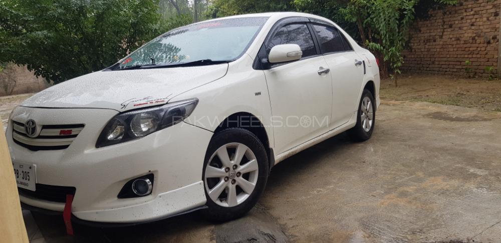 Toyota Corolla - 2009  Toyota Corolla - 2009  Image-5