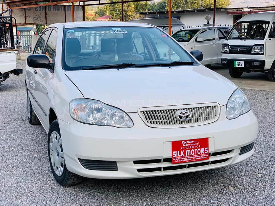 Toyota Corolla 2005 for Sale in Mansehra Image-1