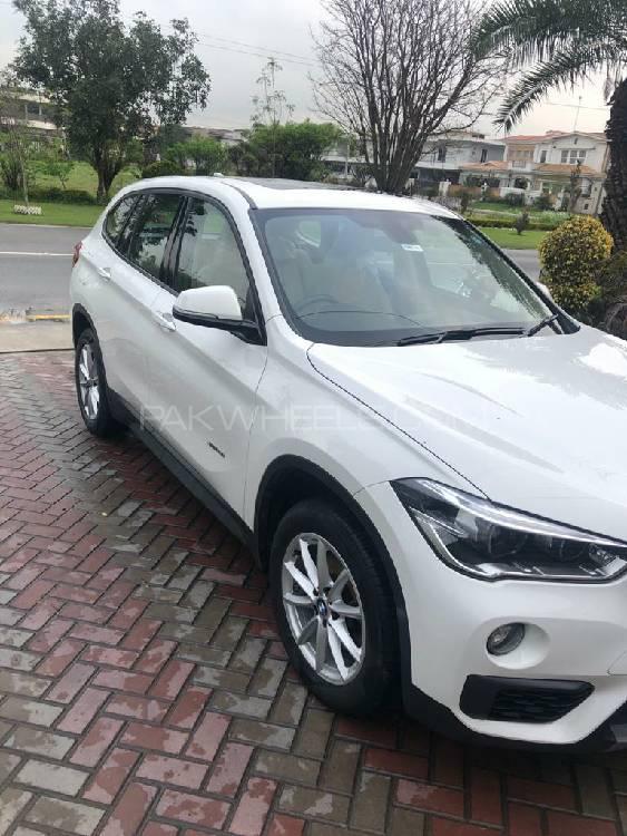 BMW X1 2017 for Sale in Gujranwala BMW X1 2017 for Sale in Gujranwala Image-5