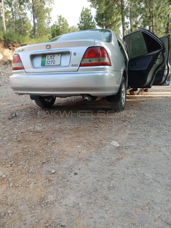 Honda City 2002 for Sale in Abbottabad Honda City 2002 for Sale in Abbottabad Image-13