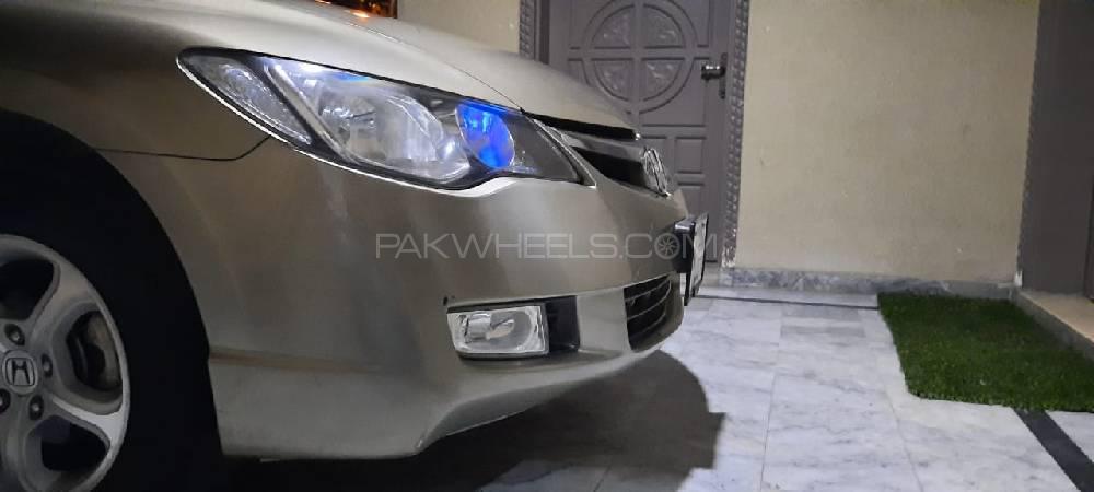 Honda Civic 2011 for Sale in Islamabad Honda Civic 2011 for Sale in Islamabad Image-17