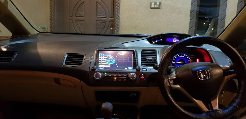 Honda Civic 2011 for Sale in Islamabad Honda Civic 2011 for Sale in Islamabad Image-18