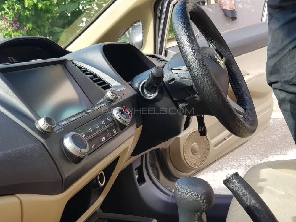 Honda Civic 2011 for Sale in Islamabad Honda Civic 2011 for Sale in Islamabad Image-13