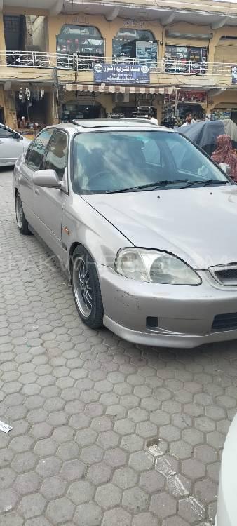 Honda Civic 2000 for Sale in Peshawar Honda Civic 2000 for Sale in Peshawar Image-2