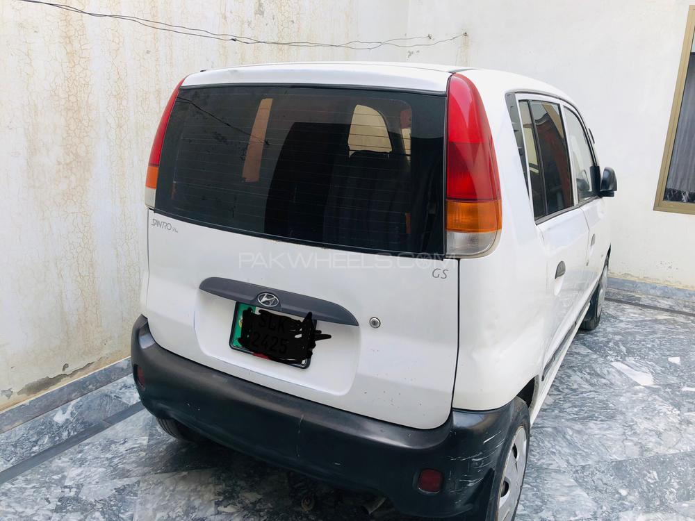 Hyundai Santro 2000 for Sale in Sahiwal Image-1