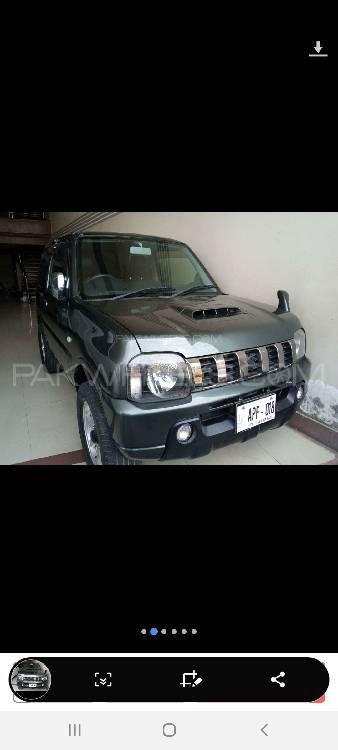 Suzuki Jimny 2016 for Sale in Chishtian Image-1