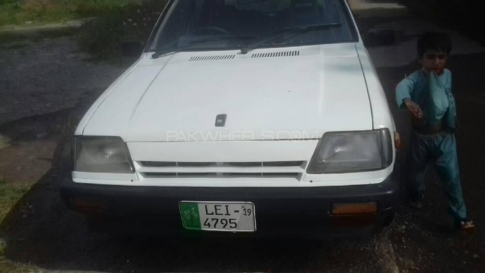 Suzuki Khyber 1988 for Sale in Kohat Image-1