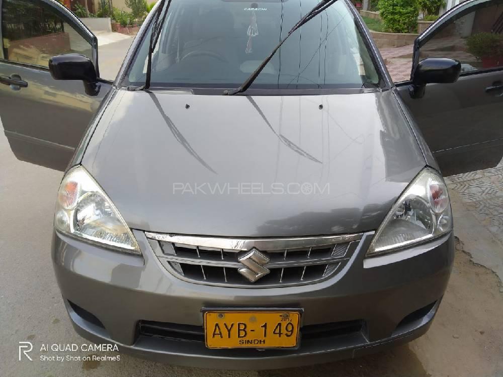 Suzuki Liana 2012 for Sale in Karachi Image-1