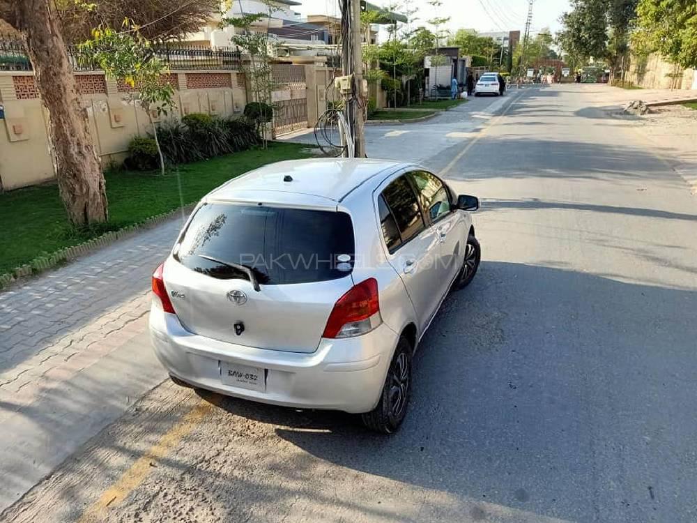 Toyota Vitz 2009 for Sale in Multan Toyota Vitz 2009 for Sale in Multan Image-5