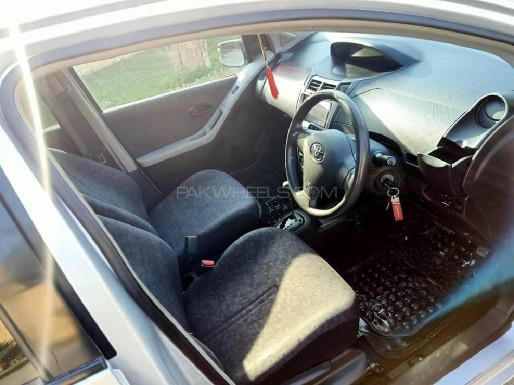 Toyota Vitz 2009 for Sale in Multan Toyota Vitz 2009 for Sale in Multan Image-18