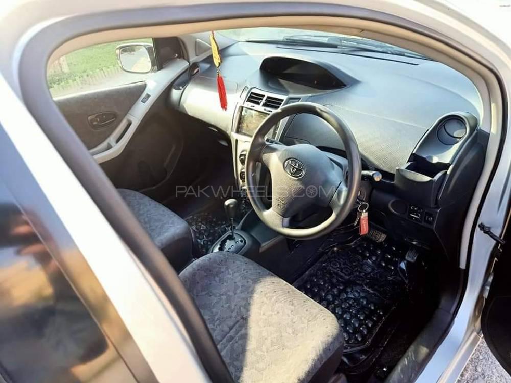 Toyota Vitz 2009 for Sale in Multan Toyota Vitz 2009 for Sale in Multan Image-19