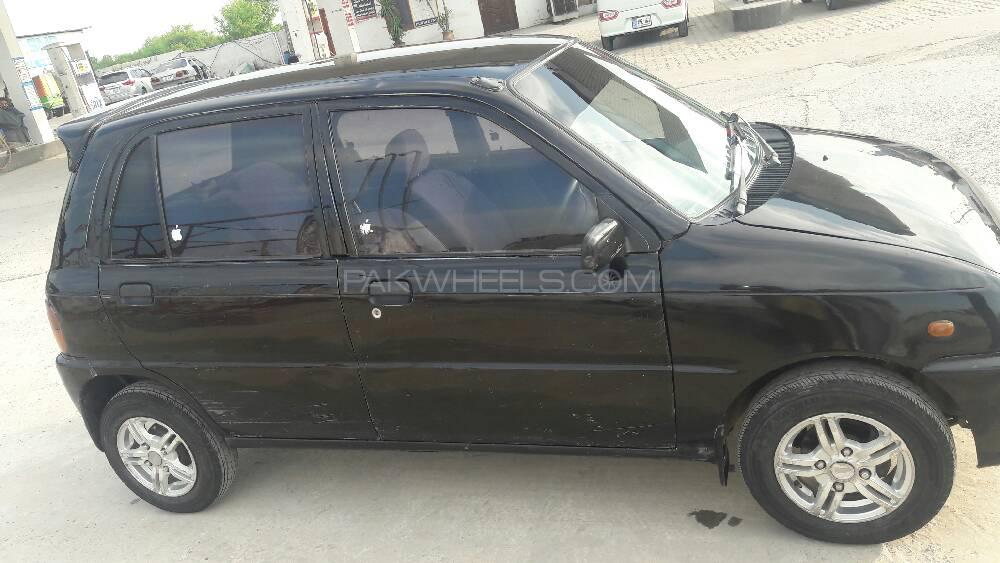 Daihatsu Cuore 2002 for Sale in Peshawar Daihatsu Cuore 2002 for Sale in Peshawar Image-4
