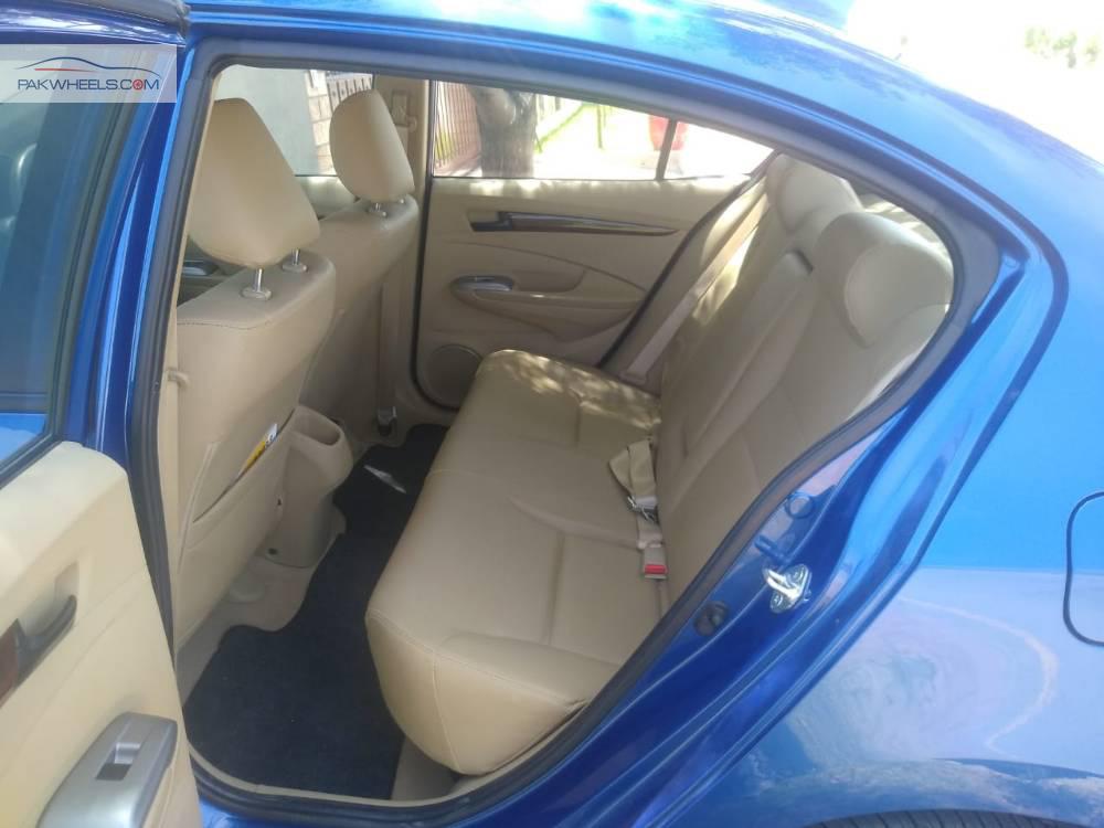 Honda City 2018 for Sale in Islamabad Honda City 2018 for Sale in Islamabad Image-13