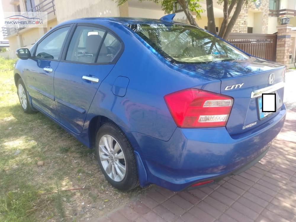 Honda City 2018 for Sale in Islamabad Honda City 2018 for Sale in Islamabad Image-17