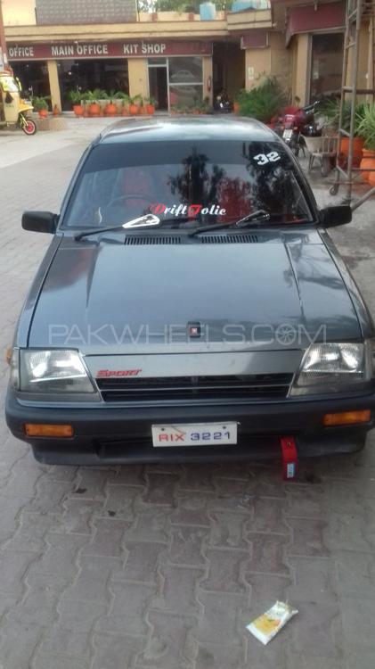 Suzuki Khyber 2000 for Sale in Nowshera cantt Image-1