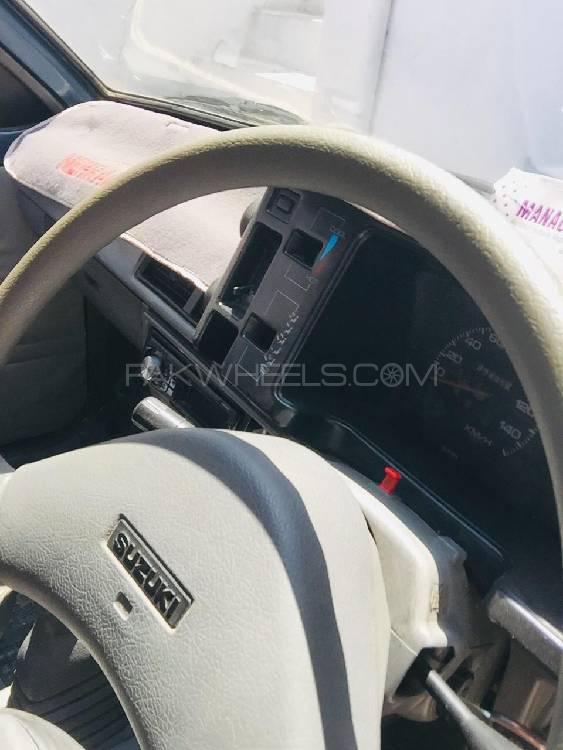 Suzuki Mehran 2008 for Sale in Swabi Suzuki Mehran 2008 for Sale in Swabi Image-11