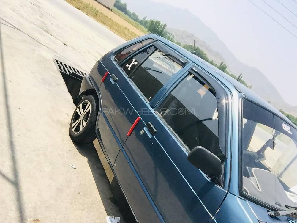 Suzuki Mehran 2008 for Sale in Swabi Suzuki Mehran 2008 for Sale in Swabi Image-5