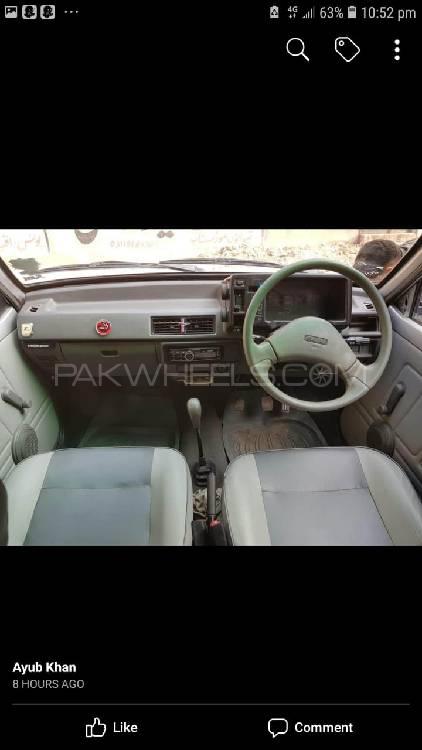 Suzuki Mehran 2014 for Sale in Peshawar Suzuki Mehran 2014 for Sale in Peshawar Image-4