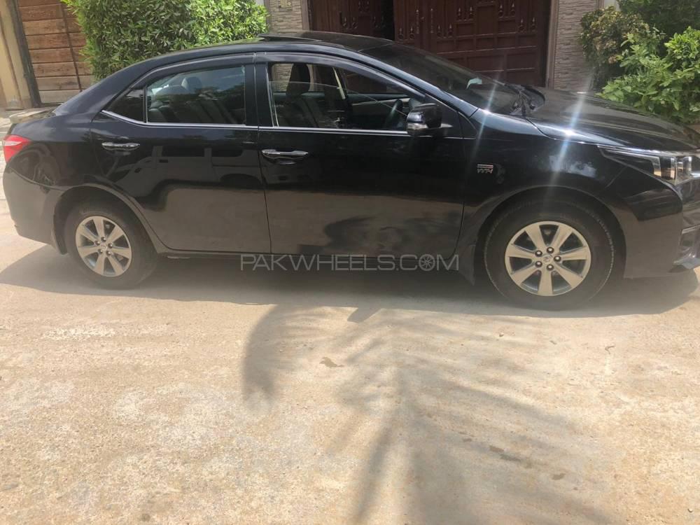 Toyota Corolla 2016 for Sale in Karachi Toyota Corolla 2016 for Sale in Karachi Image-7