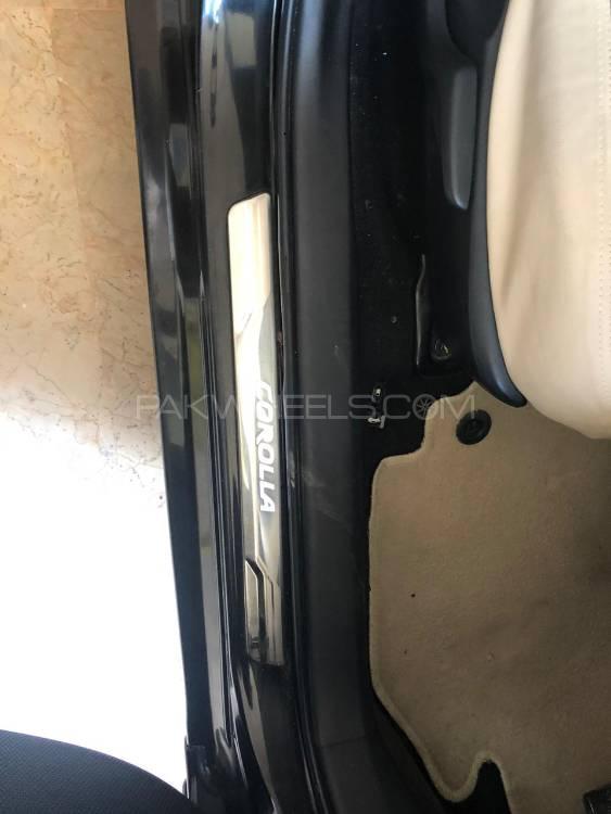 Toyota Corolla 2016 for Sale in Karachi Toyota Corolla 2016 for Sale in Karachi Image-8