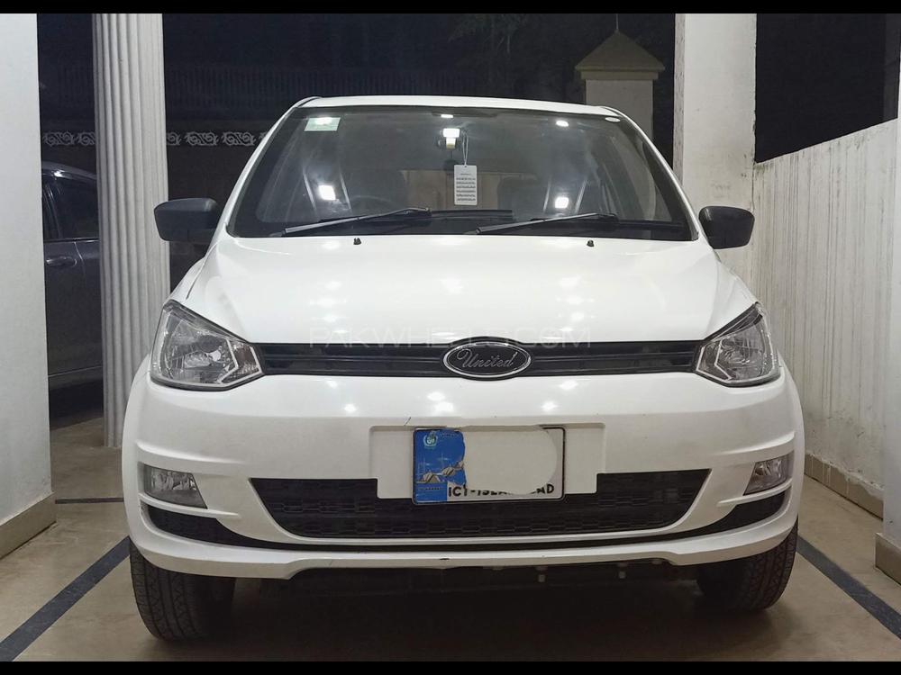 United Bravo 2019 for Sale in Rawalpindi Image-1
