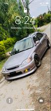 ہونڈا سوک - 2000