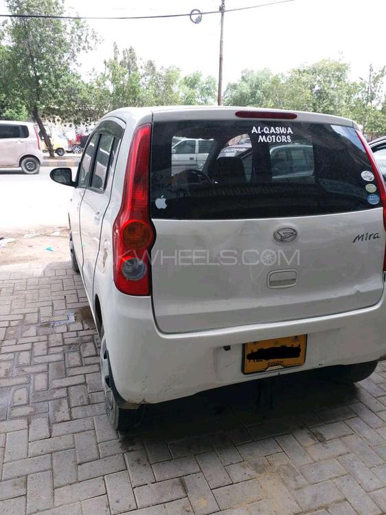 Daihatsu Mira 2007 for Sale in Karachi Daihatsu Mira 2007 for Sale in Karachi Image-4