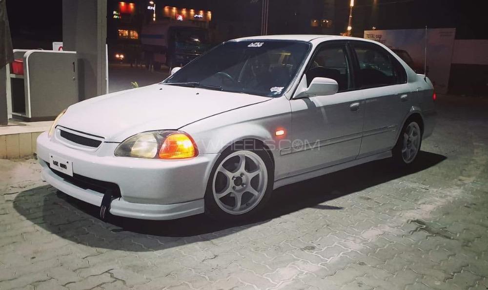 Honda Civic - 1996  Honda Civic - 1996  Image-3