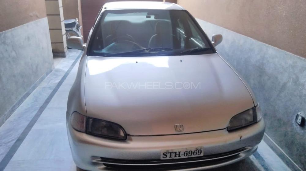 Honda Civic 1995 for Sale in Rawalpindi Image-1