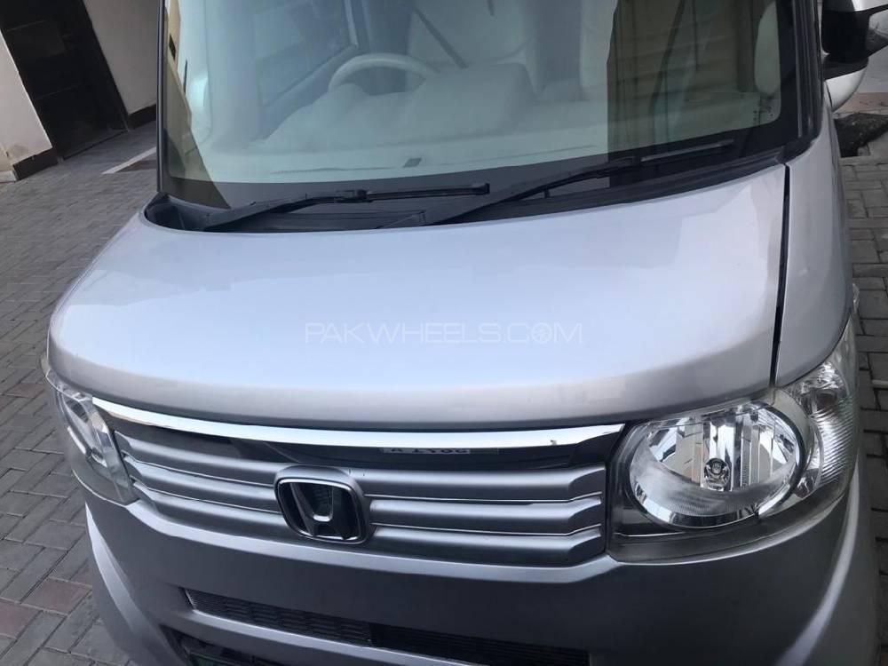 ہونڈا این باکس 2013 for Sale in لاہور ہونڈا این باکس 2013 for Sale in لاہور Image-13