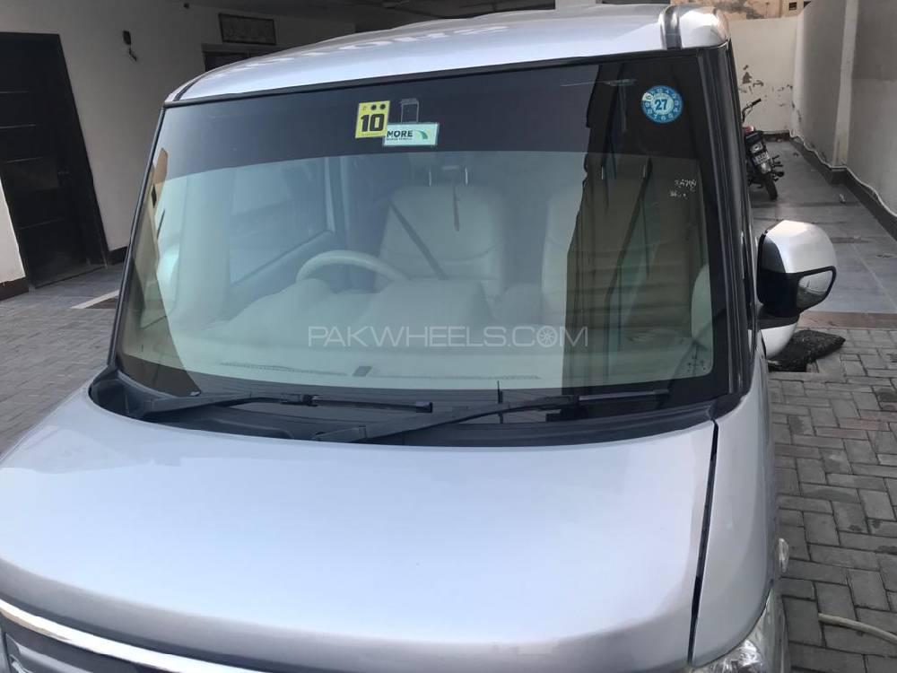 ہونڈا این باکس 2013 for Sale in لاہور ہونڈا این باکس 2013 for Sale in لاہور Image-12