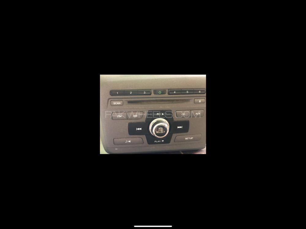 honda original audio player Image-1