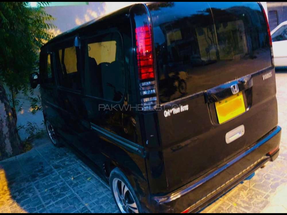 Honda Vamos 2013 for Sale in Karachi Honda Vamos 2013 for Sale in Karachi Image-3
