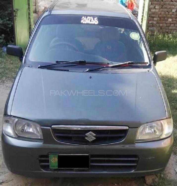 Suzuki Alto 2008 for Sale in Gujranwala Image-1