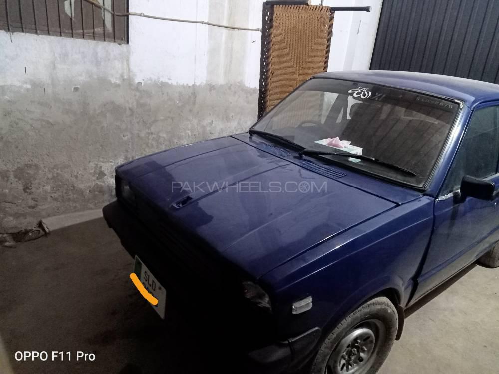 سوزوکی ایف ایکس 1985 for Sale in چشتیاں سوزوکی ایف ایکس 1985 for Sale in چشتیاں Image-3