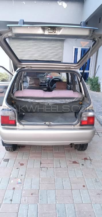 سوزوکی مہران 2017 for Sale in کھاریاں سوزوکی مہران 2017 for Sale in کھاریاں Image-6