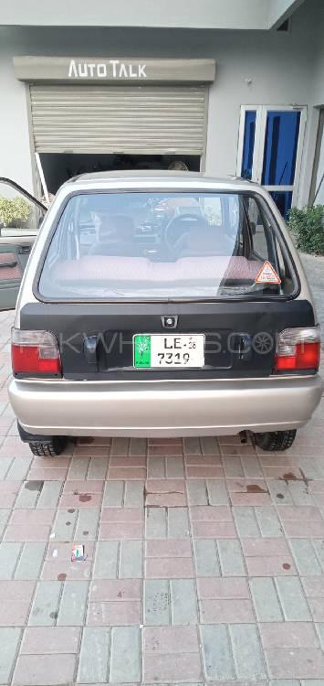 سوزوکی مہران 2017 for Sale in کھاریاں سوزوکی مہران 2017 for Sale in کھاریاں Image-3